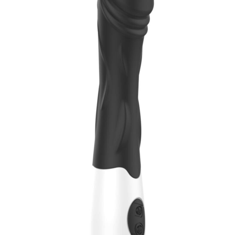 vibromasseur noir puissant et pas cher - sextoys pas cher