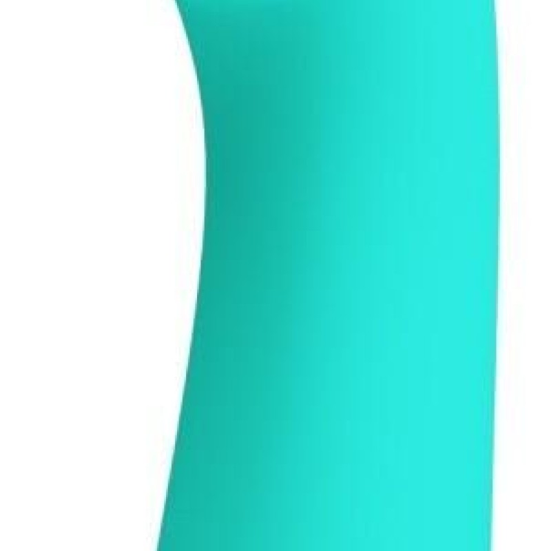 Stimulateur Prostatique Cetus 15 x 3.5cm Turquoise