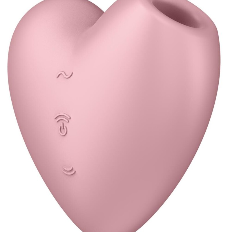 Stimulateur de clitoris Cutie Heart Satisfyer