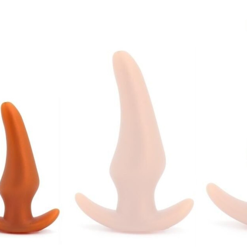 Plug Silicone Spadix M 13 x 4.8cm