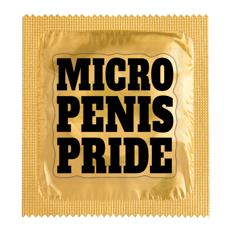 Micro Penis Pride