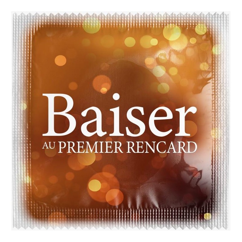 Baiser au premier rencard