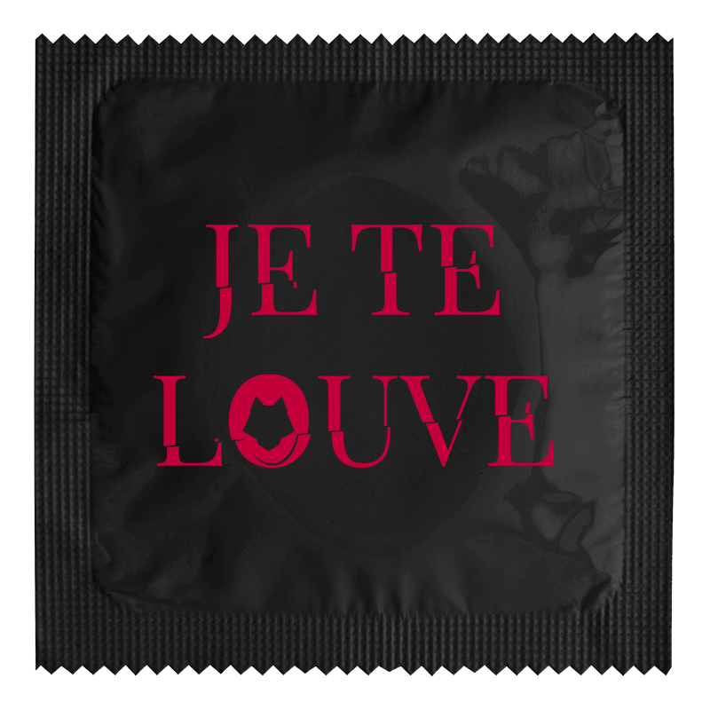 je te louve