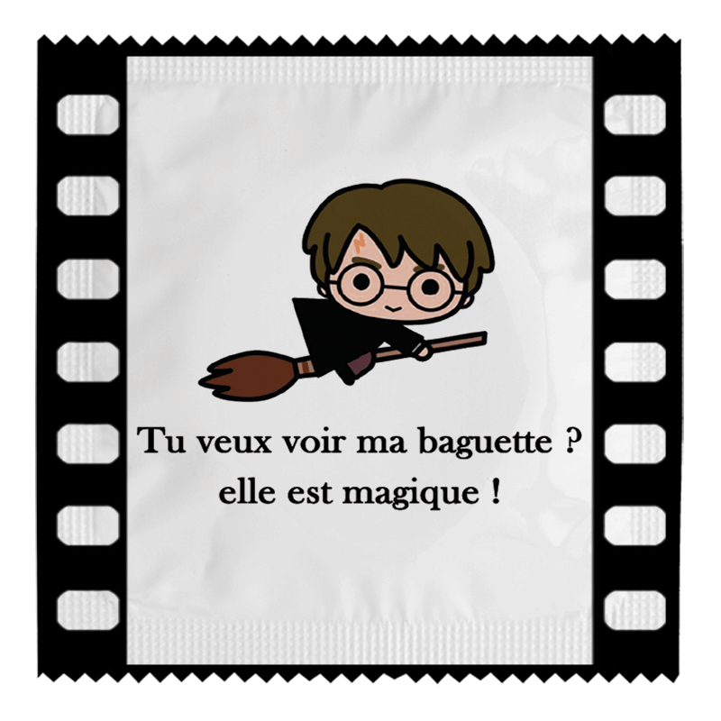 Harry Fait Son Cinéma