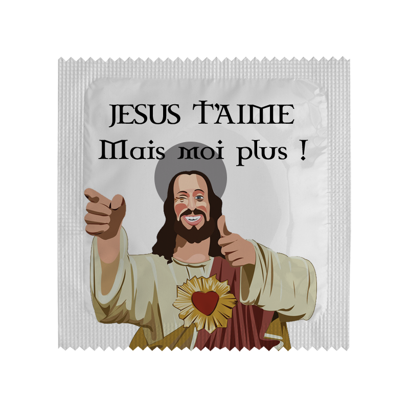 Jesus T'aime