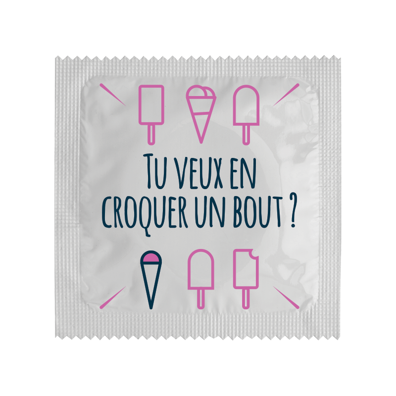 Tu Veux En Croquer Un Bout ?