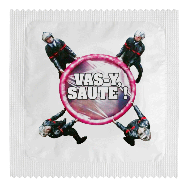 Vas-y Saute !