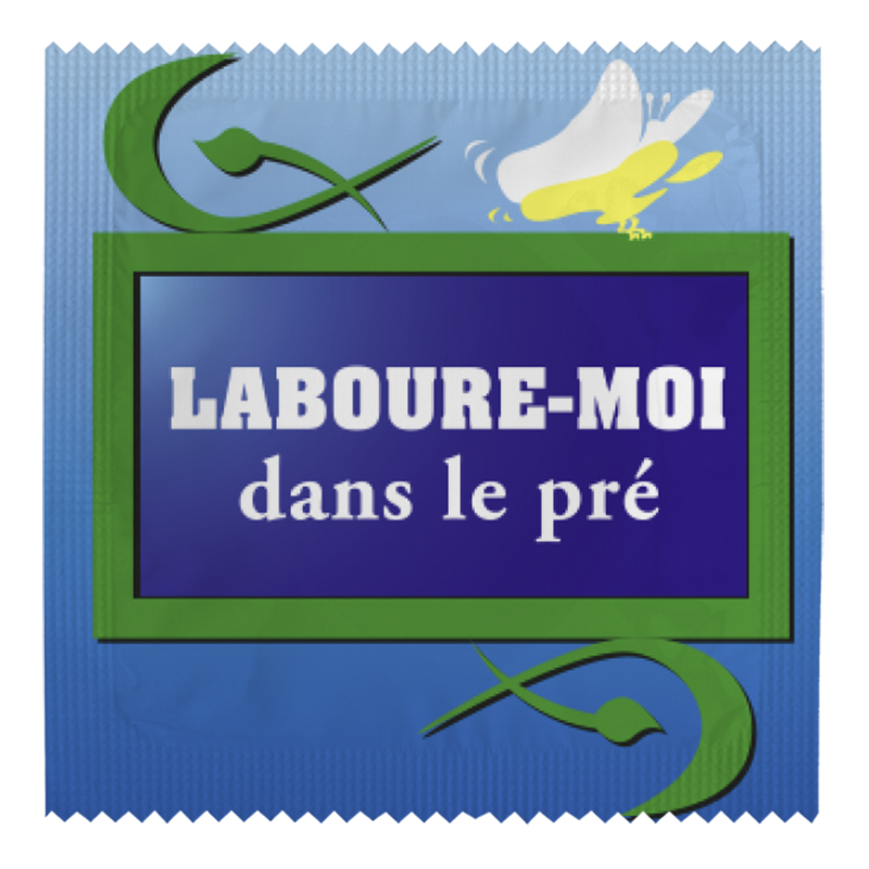 Laboure-moi Dans Le Pré