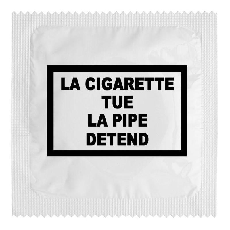 La Cigarette Tue