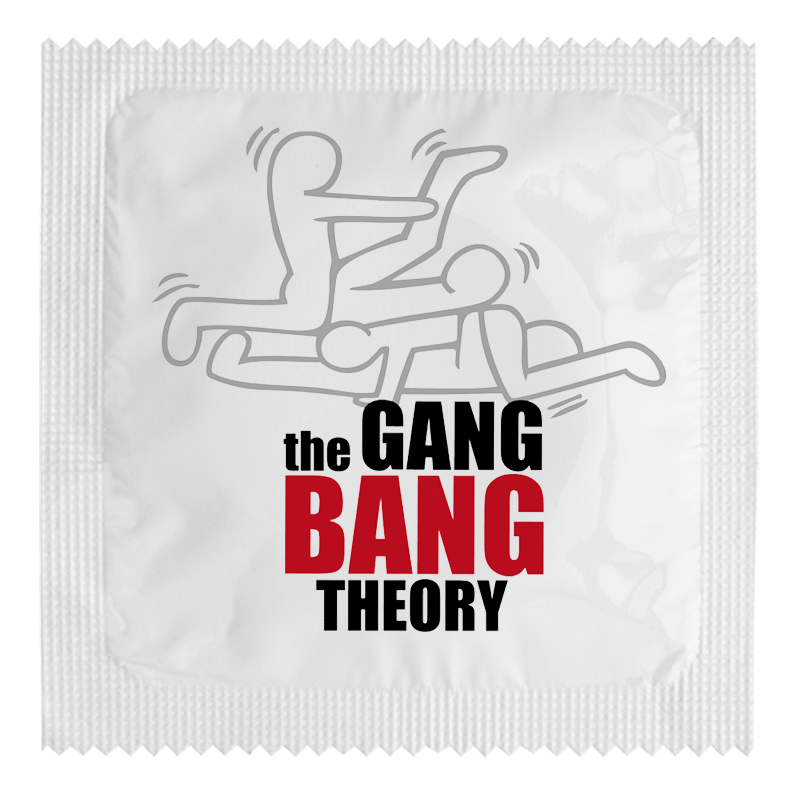 Gang Bang Theory