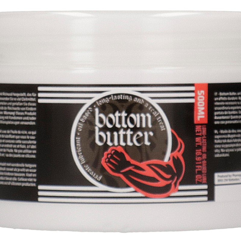 Graisse Bottom Butter 500 mL