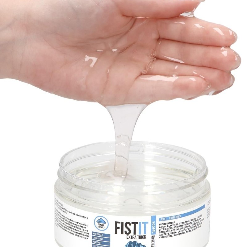 Fist It Extra Thick Eau 300ml