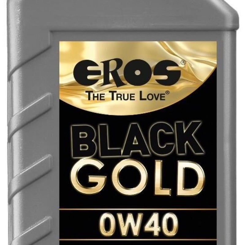 Lubrifiant Eau Eros Black Gold 1 Litre