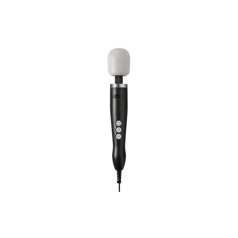 Wand Doxy XXL 33cm Noir - Tête 63mm