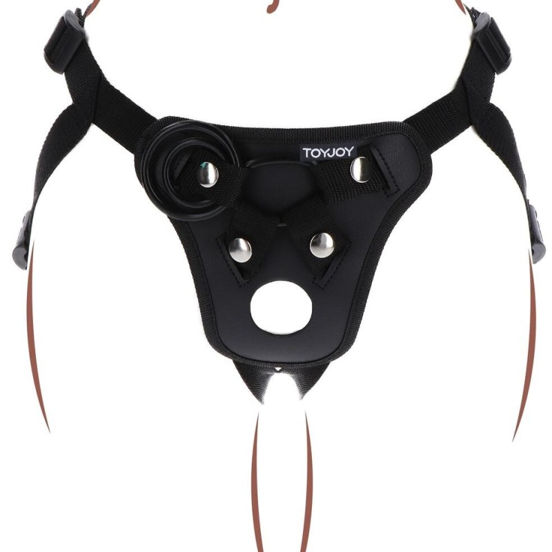 Harnais pour Gode-ceinture Strap-On Pleasure