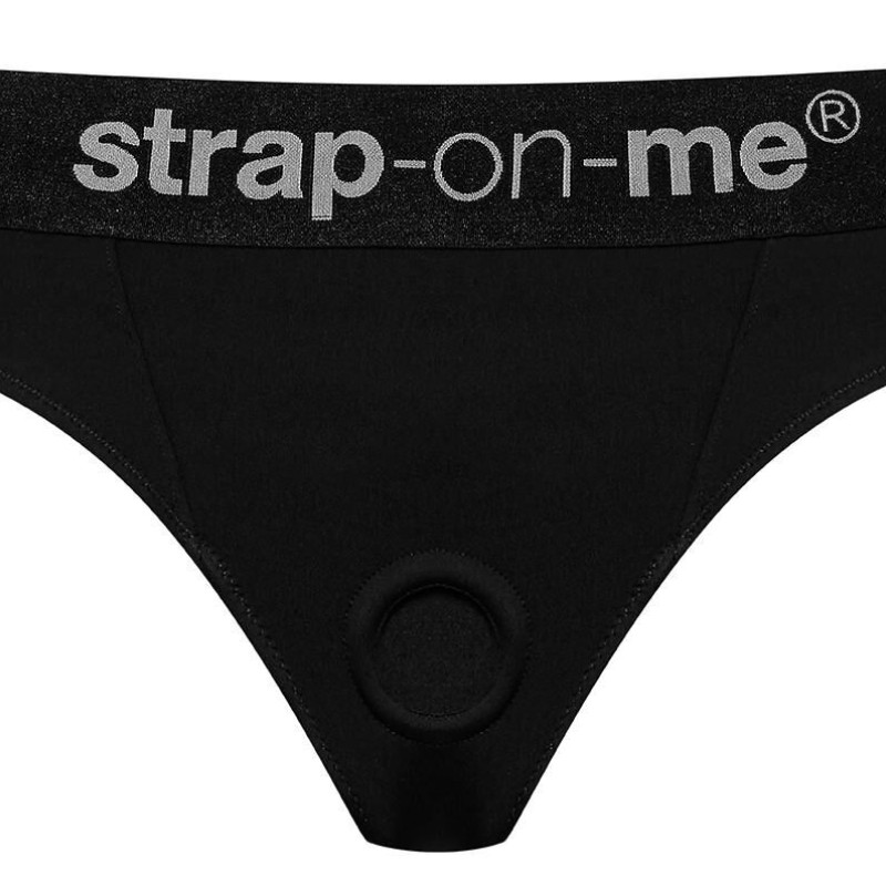 Harnais Tissu HEROINE STRAP-ON-ME Taille L