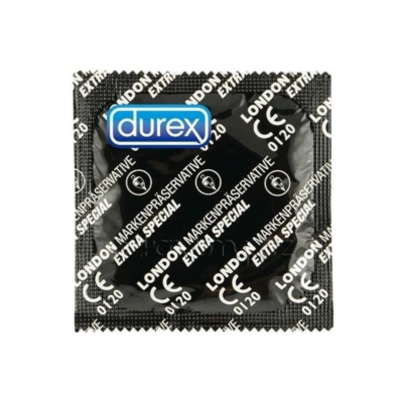 Préservatifs Durex London Epais x12