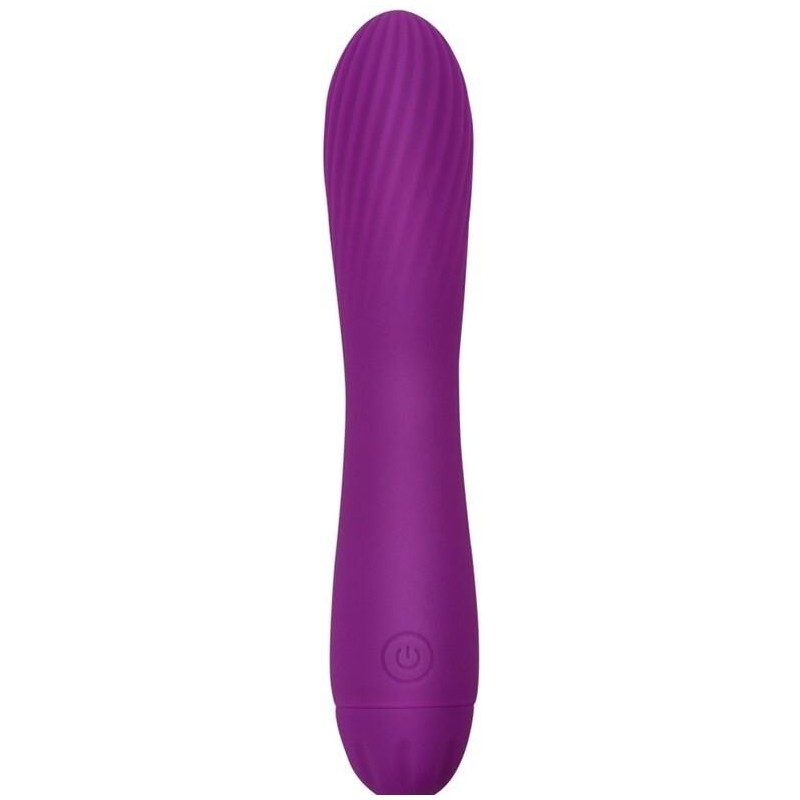 Vibro Torti 17 x 3.3cm Violet