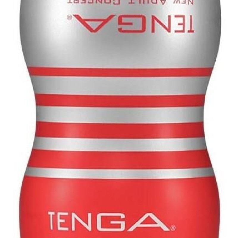 Masturbateur Tenga Dual Feel Cup