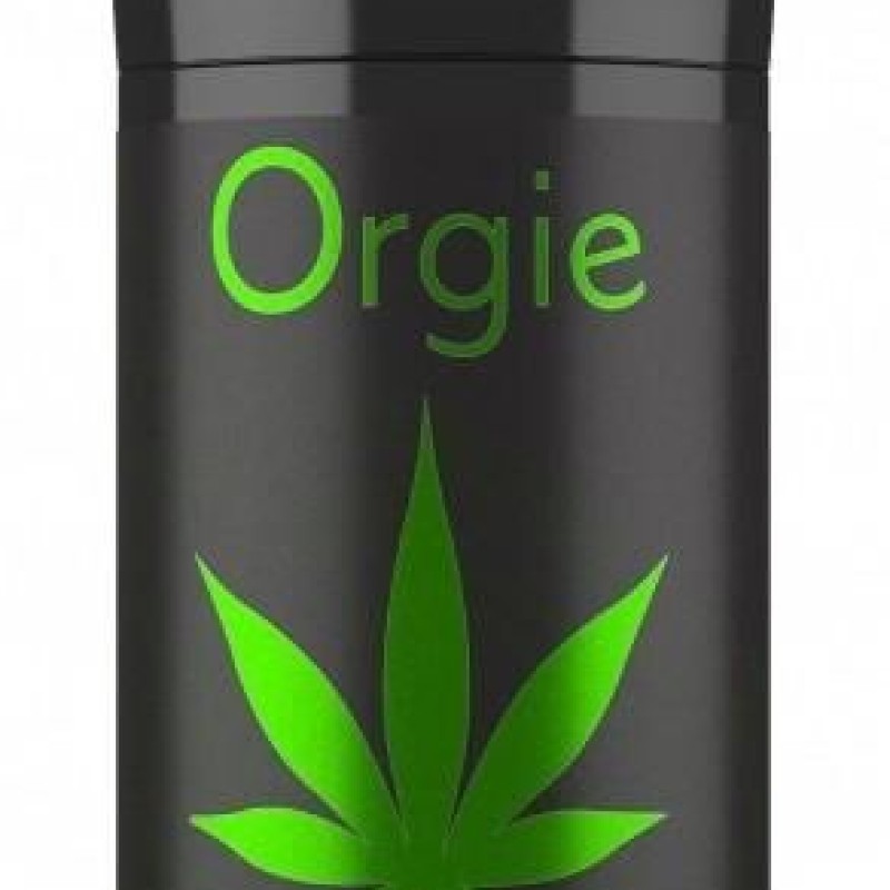 Gel intime stimulant CBD Orgie Hemp 15ml