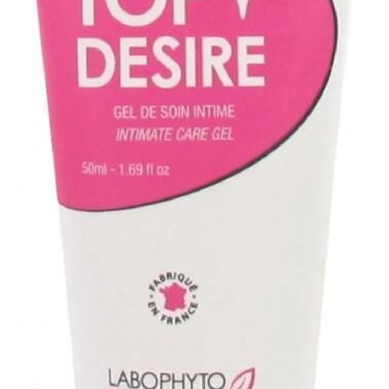 Gel Boost Clitoridien Top desire 50ml