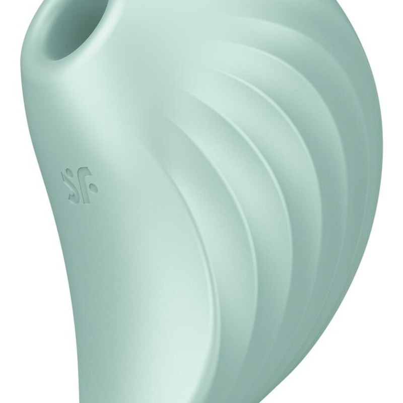 Stimulateur de clitoris Pearl Diver Satisfyer Menthe