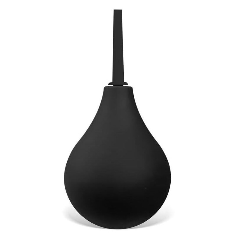 Poire anale Buld Easy Noire