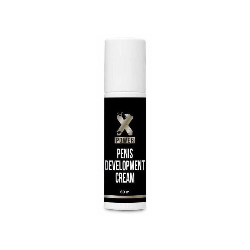 Gel de pénis Penis Development Cream XPower 60ml