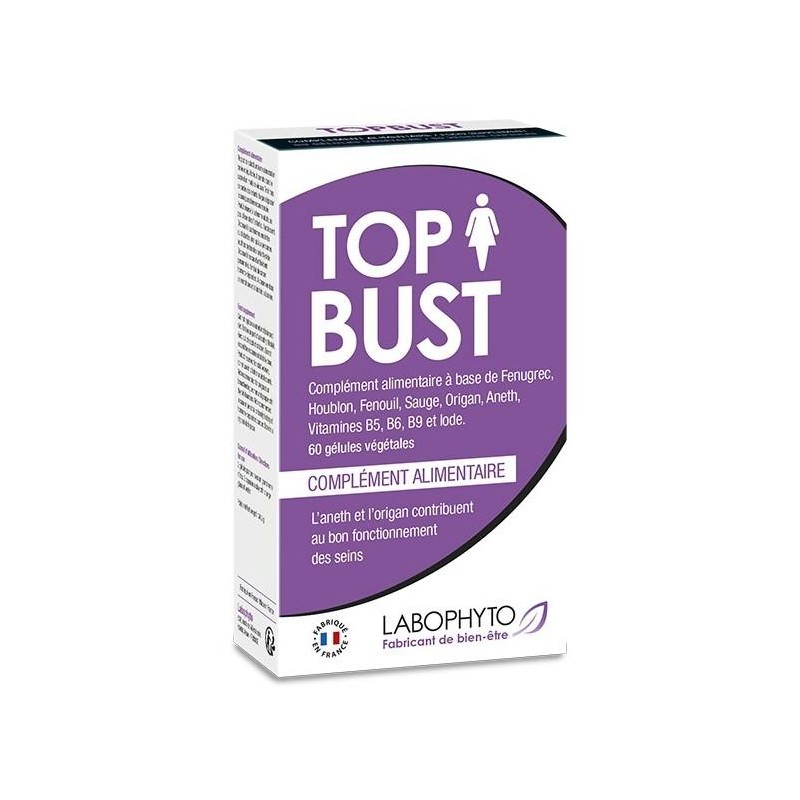 TopBust (60 comprimÃ©s)