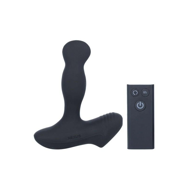 Stimulateur de prostate rotatif Revo Slim Nexus 10 x 3cm