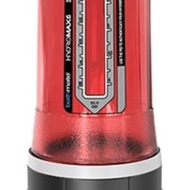 Pompe à pénis Hydromax 5 Rouge