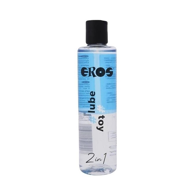 Lubrifiant Eau Lube & Toys Eros 250ml