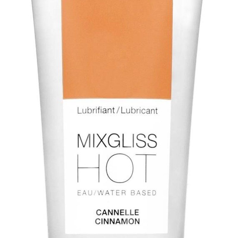 Lubrifiant Eau MixGliss Cannelle 70ml