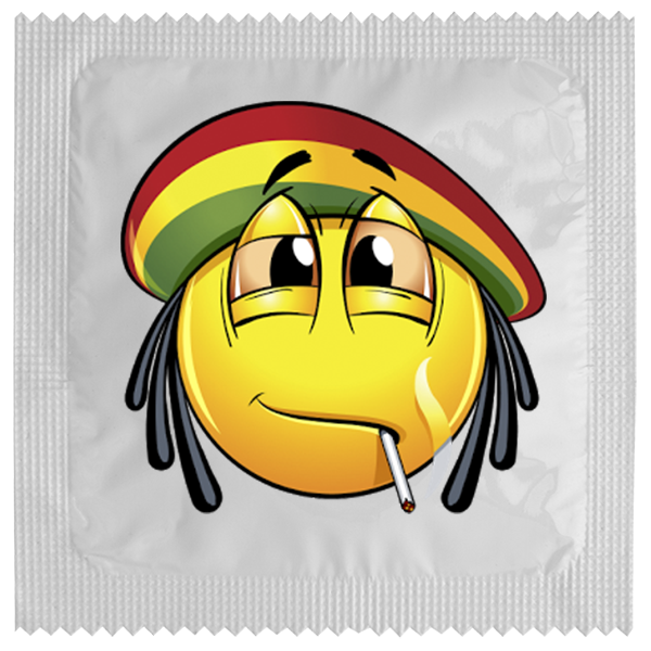 Emoji Rasta