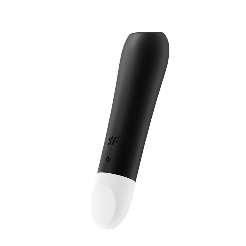 Vibromasseur noir USB Ultra Power Bullet 2 Satisfyer