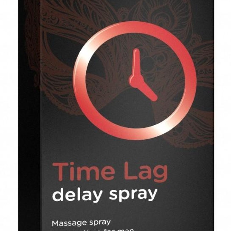 Spray retardant Time Lag 25ml