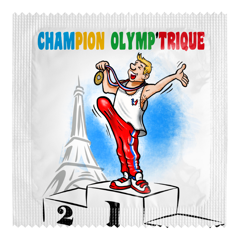 CHAMPION OLYMP'TRIQUE