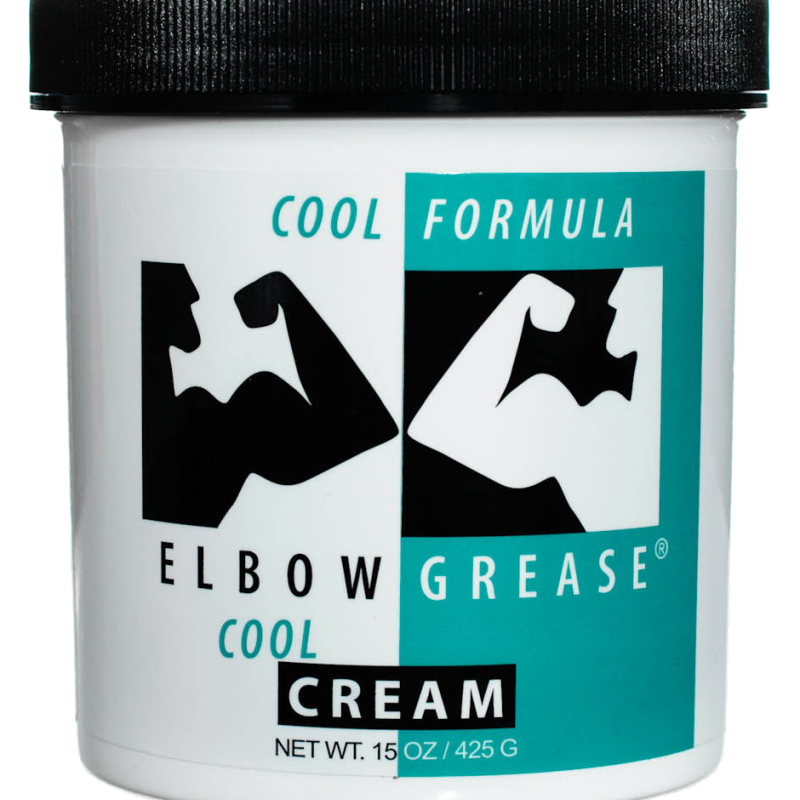 Elbow Grease Cool Menthe 425g