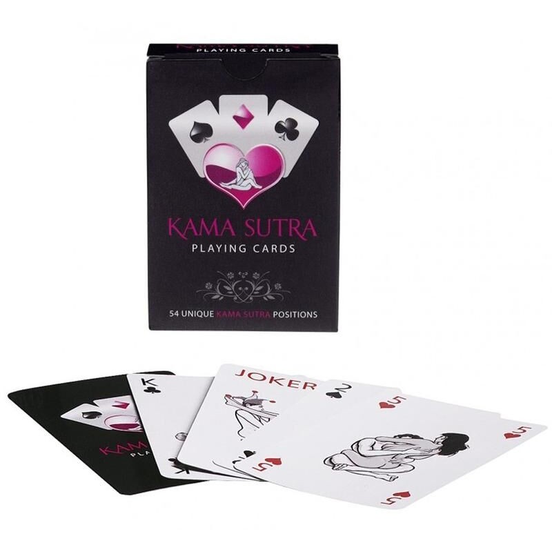 Jeu de cartes avec les positions du kamasutra | sextoy pas cher | lingerie sexy | cosmétiques érotiques | livraison discrète