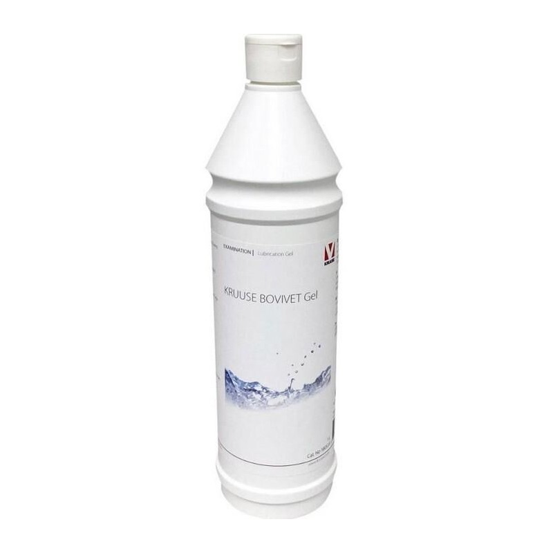 BOVIVET GEL 1 L - LUBRIFIANT VÉTÉRINAIRE