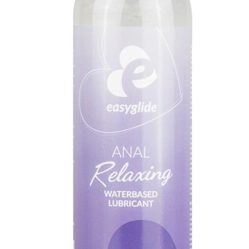 Lubrifiant Anal Relaxant Easyglide - Bouteille de 150 ml