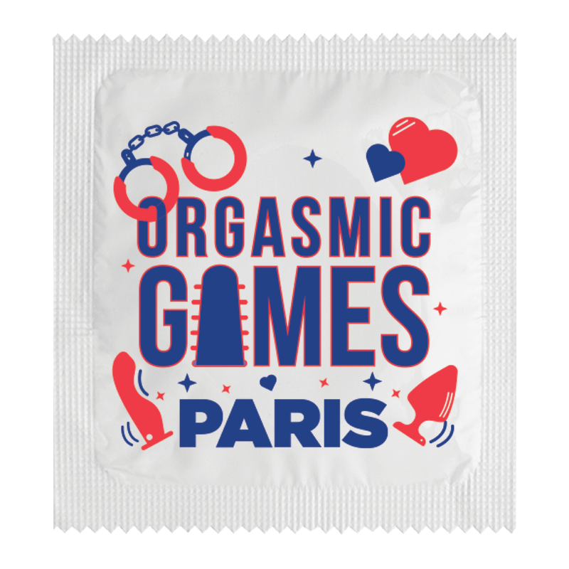 ORGASMIC GAMES