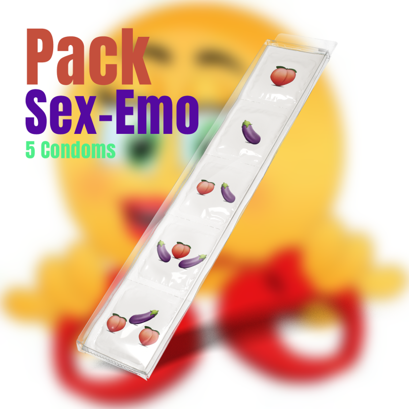 Pack Sex Emoji