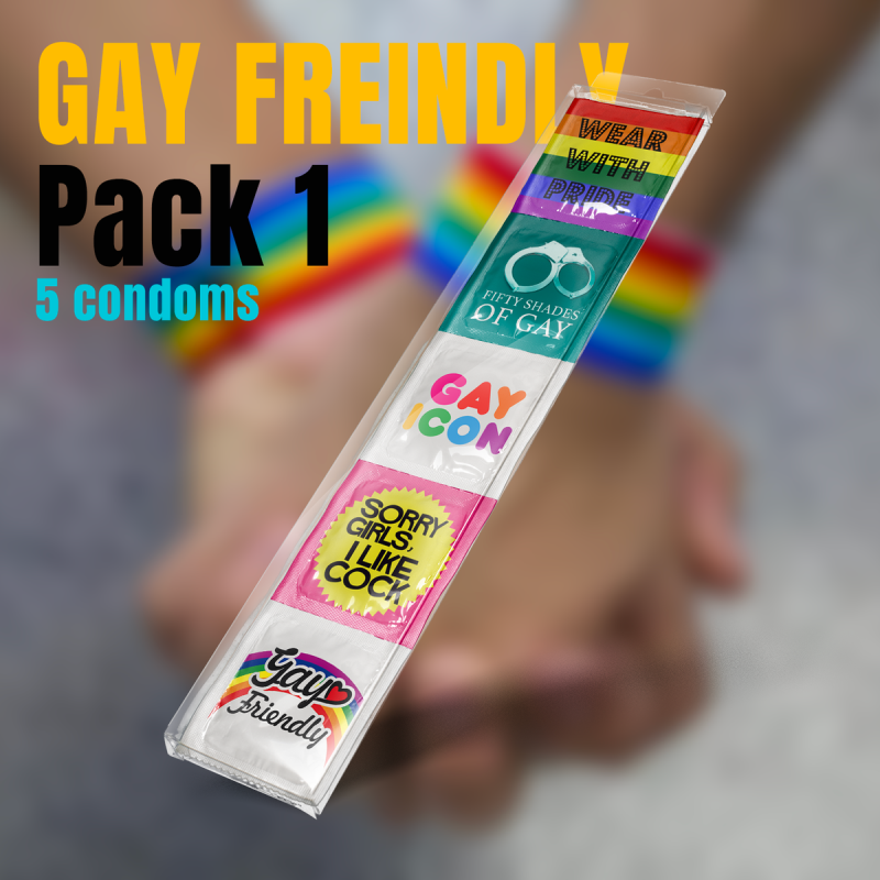 Pack Gay Friendly