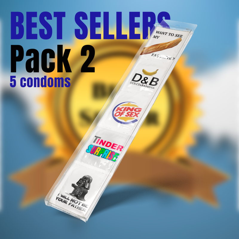 Pack Best Sellers 2