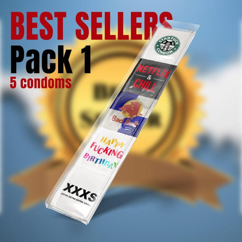 Pack Best Sellers 1