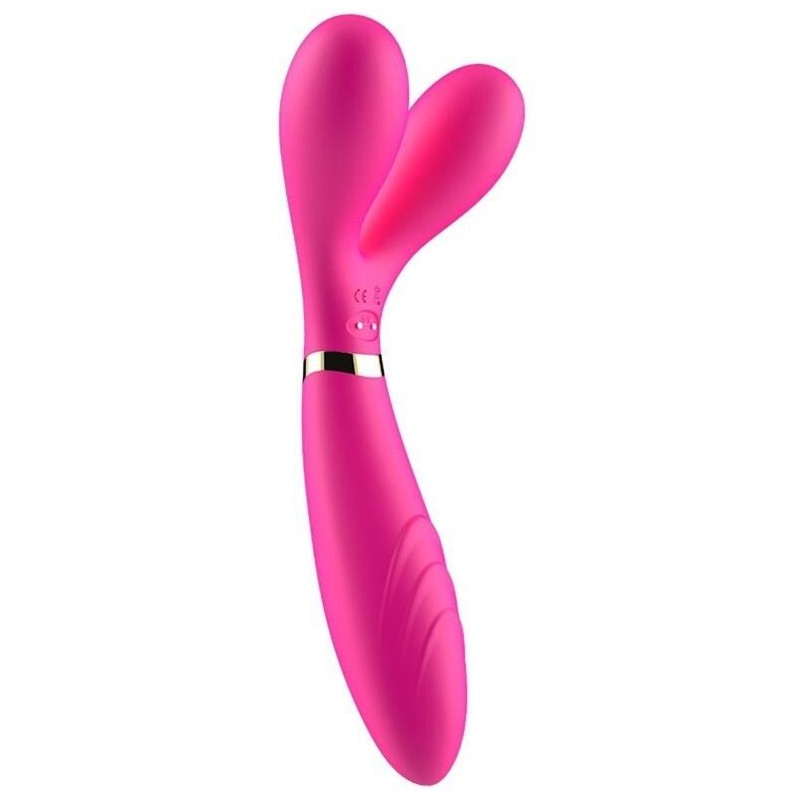 Wand Y-Duo 20cm Rose