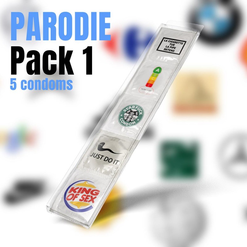 Pack Parodie 1