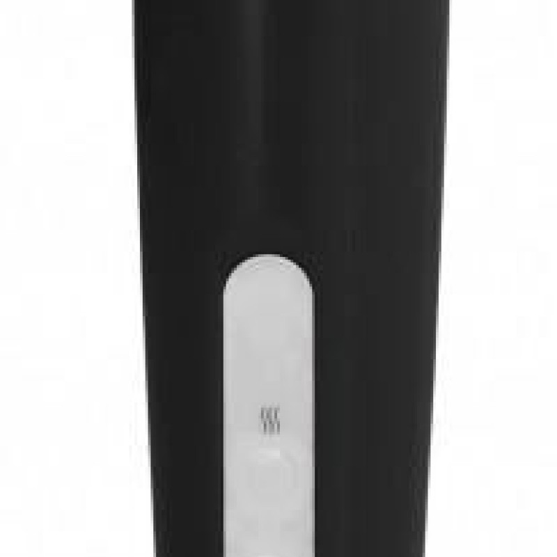 Stimulateur Mega Wand 32cm - Tête 6cm Noir