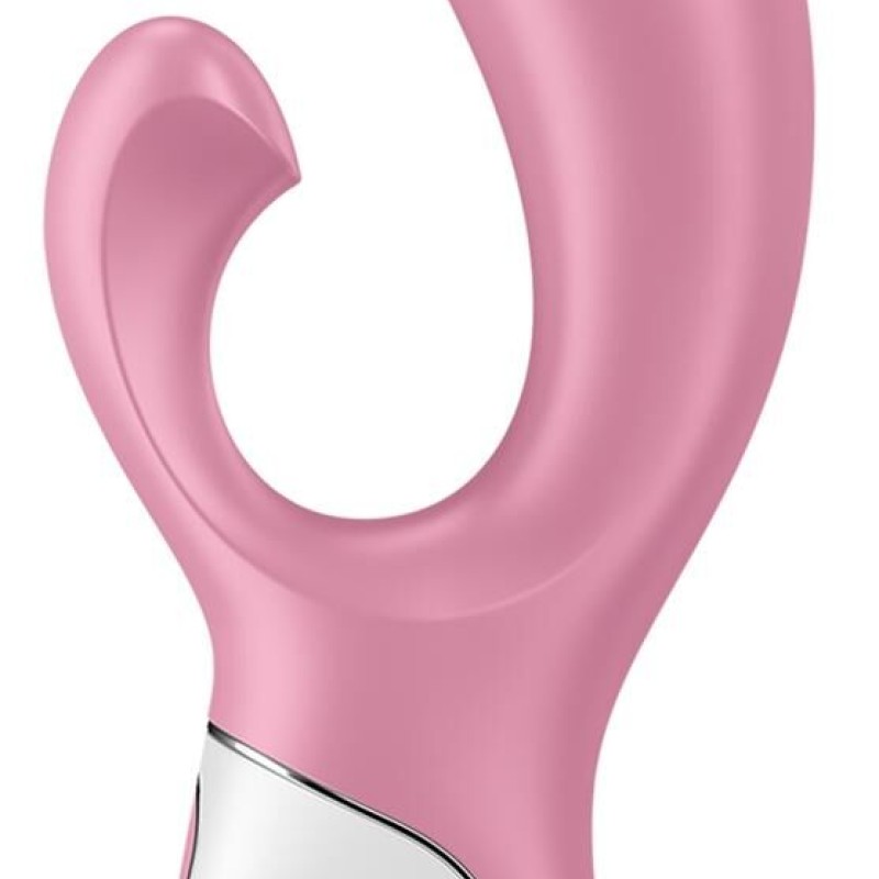 Vibro Rabbit gonflable Air Pump Bunny 2 Satisfyer